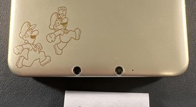 Mint
													Nintendo 3DS XL - Silver, 1 GB, Mario & Luigi Dream Team Edition, photo 1 of 7