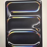 New Apple iPad Pro 13 inch (M4) 2024 - Unlocked, 1 TB, Black, 16 GB, A2926, Nano-texture Glass