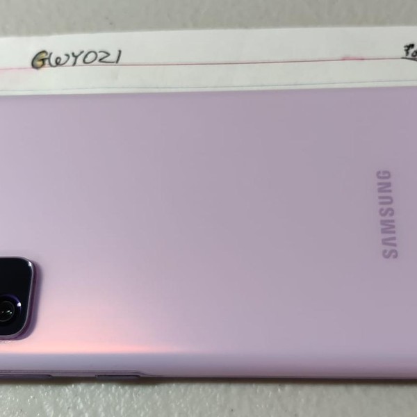 Samsung Galaxy S20 5G - Unlocked, 128 GB, Pink, 12 GB, SM-G981U1