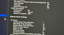 Mint
													MacBook Pro Late 2023 (M3) - 14" - Apple M3 Pro 11-core, Black, 512 GB, 18 GB, 14-core GPU, photo 2 of 6