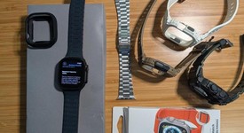 Good
													Apple Watch Ultra 2 49mm - Unlocked, Black, A2986, photo 2 of 9