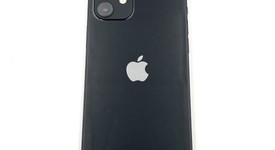 Good
													Apple iPhone 12 Mini - Straight Talk, Black, 128 GB, A2176, photo 4 of 6