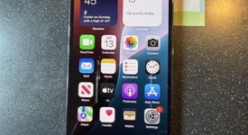 Good
													Apple iPhone 13 Pro - Unlocked, Sierra Blue, 128 GB, A2483, photo 1 of 3