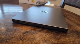 Mint
													MacBook Pro Late 2023 (M3) - 14" - Apple M3 Pro 12-core, Black, 1 TB, 18 GB, 18-core GPU, photo 3 of 7