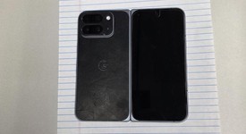 Mint
													Google Pixel 10 Pro Fold - Unlocked, Moonstone, 512 GB, GU0NP, photo 1 of 8