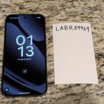 Mint Google Pixel 10 Pro XL - Unlocked, 256 GB, Obsidian, GUL82