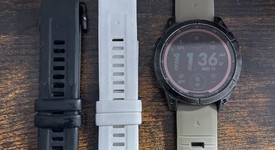 Good
													Garmin Fenix 7 - Black, Sapphire Solar, photo 2 of 8