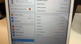 Good
													Apple iPad Mini 2 Retina - Wi-Fi, White, 64 GB, photo 4 of 5