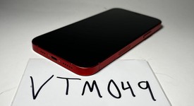 Good
													Apple iPhone 12 - Unlocked, Red, 64 GB, A2172, photo 5 of 10