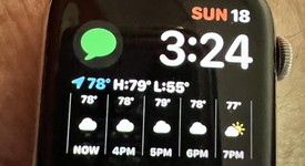 Good
													Apple Watch Series 5 44mm - Unlocked, Silver, A2095 Cellular, Stainless Steel, photo 2 of 15