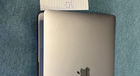 Good
													MacBook Air 2020 - 13" - Apple M1, Gray, 512 GB, 16 GB, photo 1 of 8