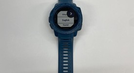 Good
													Garmin Instinct - Blue, photo 4 of 5