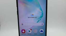 Mint
													Samsung Galaxy Note 10 Plus - Unlocked, Black, 256 GB, 12 GB, SM-N975U1, photo 2 of 10
