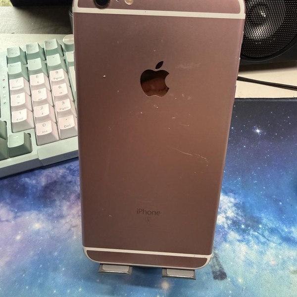 Apple iPhone 6S Plus - Unlocked, 16 GB, Rose Gold, A1687