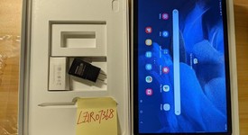 Good
													Samsung Galaxy Tab S7 FE - Wi-Fi, Mystic Black, 64 GB, 4 GB, photo 1 of 15