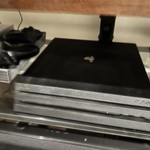 Good PlayStation 4 Pro - 1 TB, Black, Standard