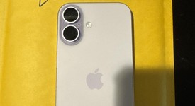 Mint
													Apple iPhone 17 - T-Mobile, White, 256 GB, A3258, photo 3 of 10