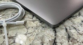 Mint
													MacBook Air 2020 - 13" - I5, Gray, 256 GB, 8 GB, photo 4 of 11