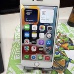 Good Apple iPhone 6S - Unlocked, 64 GB, Silver, A1688