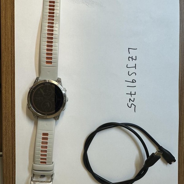 Garmin Fenix 7 Pro - Gray, Sapphire Solar