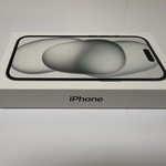 New Apple iPhone 15 - AT&T, 128 GB, Black, A2846