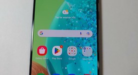 Mint
													Samsung Galaxy A71 5G - Unlocked, Black, 128 GB, 6 GB, SM-A716U1, photo 1 of 8