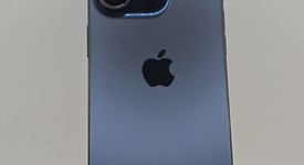 Fair
													Apple iPhone 15 Pro - Unlocked, Blue, 128 GB, A2848, photo 2 of 8