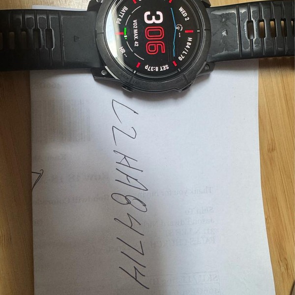 Garmin epix Pro Gen 2 - Gray, 51mm, Sapphire