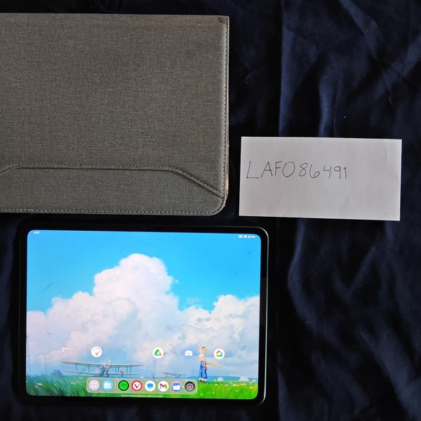 OnePlus Pad - Wi-Fi, 128 GB, Green, 8 GB