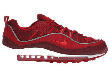 Nike Air Max 98 Triple Red for sale