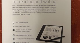 New
													Amazon Kindle Scribe 10.2" - 32 GB, photo 2 of 3