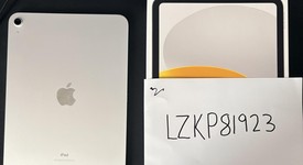 Mint
													Apple iPad 10th Gen - Wi-Fi, Silver, 64 GB, A2696, photo 2 of 5