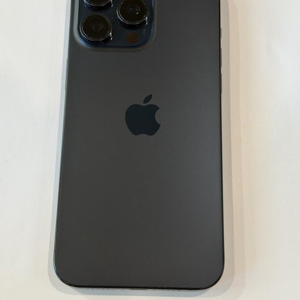 Apple iPhone 15 Pro Max - Unlocked, 256 GB, Blue, A2849