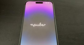 Fair
													Apple iPhone 14 Pro Max - Unlocked, Purple, 1 TB, A2651, photo 1 of 5