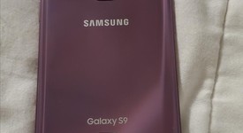 Good
													Samsung Galaxy S9 - Verizon, Purple, 64 GB, SM-G960U, photo 5 of 12
