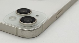 Fair
													Apple iPhone 14 - Unlocked, Starlight, 128 GB, A2649, photo 4 of 8