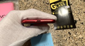 Good
													Apple iPhone Xr - Verizon, Red, 256 GB, A1984, photo 4 of 6