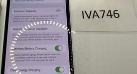 Good
													Apple iPhone 12 Mini - Unlocked, Black, 64 GB, A2176, photo 1 of 7