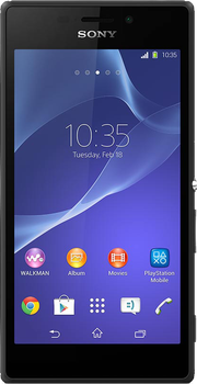 Sony Xperia M2 