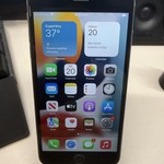 Good Apple iPhone 6S Plus - Unlocked, 128 GB, Grey, A1687