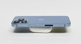 Mint
													Apple iPhone 13 Pro - Unlocked, Sierra Blue, 256 GB, A2483, photo 4 of 9