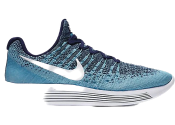 Nike Lunarepic Low Flyknit 2 Binary Blue (Women's) for sale