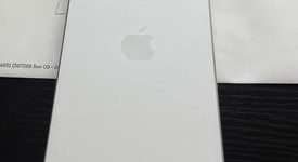 Good
													Apple iPhone 16 Pro Max - Unlocked, White, 256 GB, A3084, photo 2 of 7