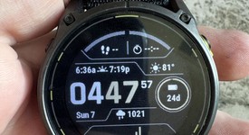 Good
													Garmin Enduro 3 - Carbon Gray, photo 4 of 6