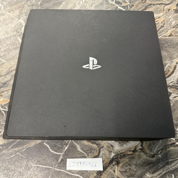 PlayStation 4 Pro - 1 TB, Black, Standard