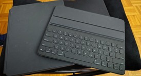 Good
													Apple iPad Pro 12.9" 5th Gen 2021 - Verizon, Gray, 256 GB, photo 5 of 8