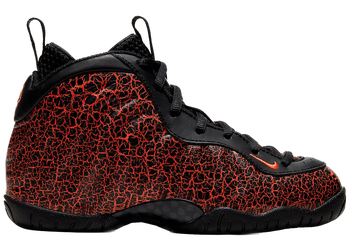 Nike Air Foamposite One Cracked Lava (PS) for sale