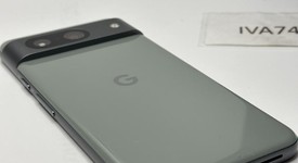 Good
													Google Pixel 8 - Unlocked, Hazel, 128 GB, 8 GB, G9BQD, Sub-6 5G, photo 4 of 7