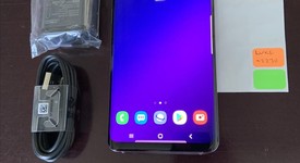 Mint
													Samsung Galaxy S9 Plus - AT&T, Purple, 64 GB, SM-G965U, photo 1 of 8