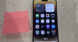 Good
													Apple iPhone 14 Pro Max - T-Mobile, Gold, 128 GB, A2651, photo 5 of 5